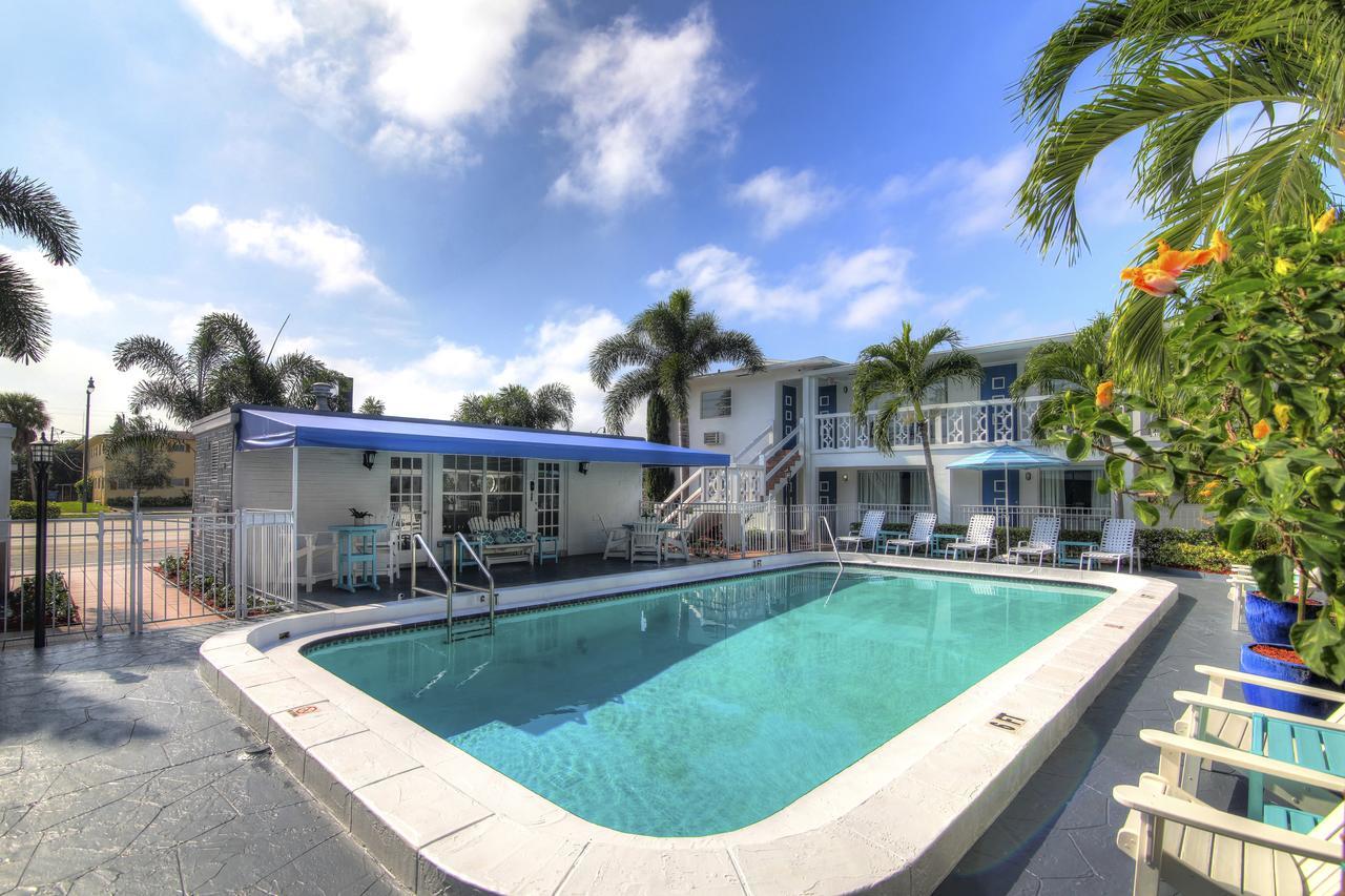 May-Dee Suites In Florida Hollywood Zewnętrze zdjęcie